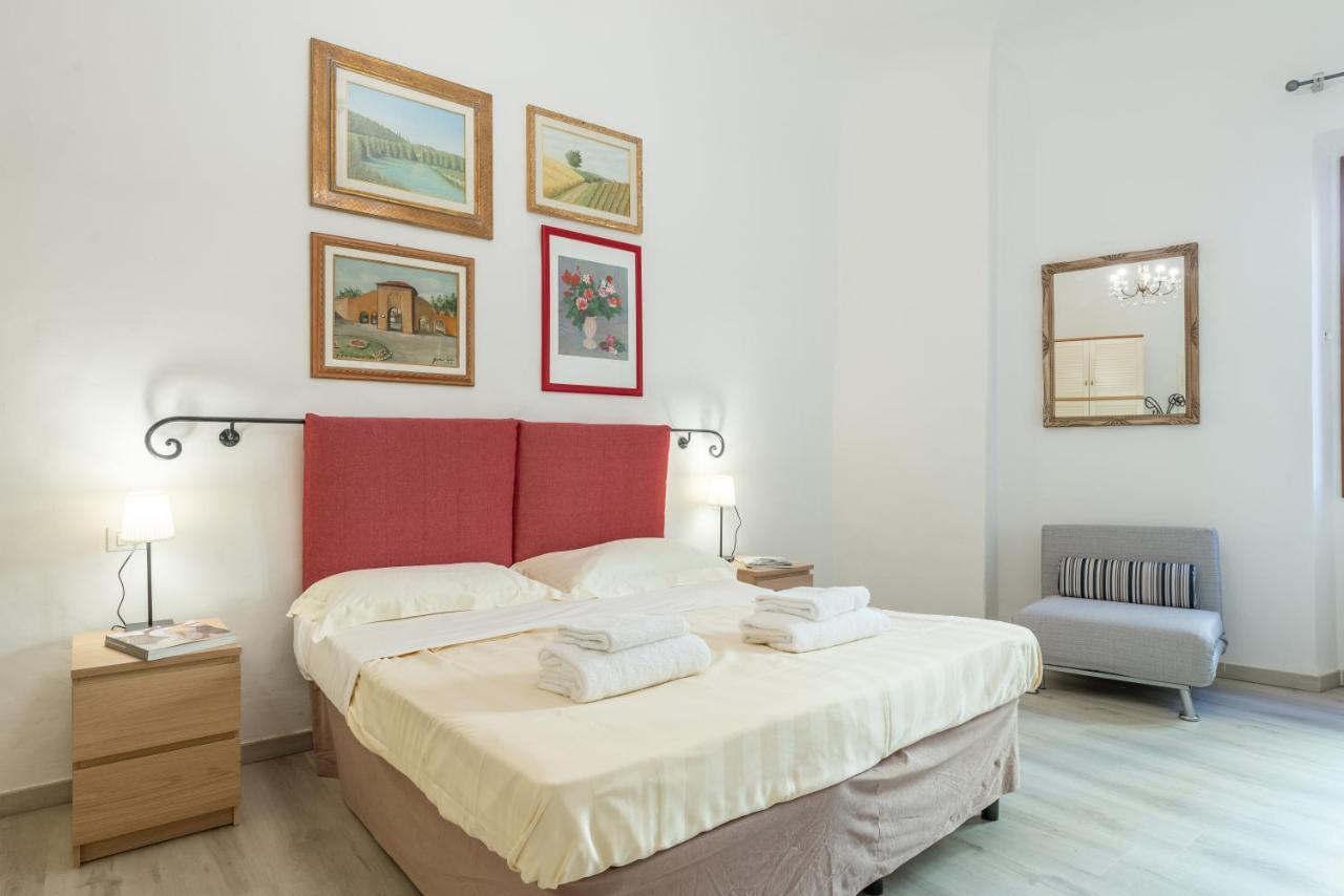 Santo Spirito 2 Bedrooms Florencia Exterior foto