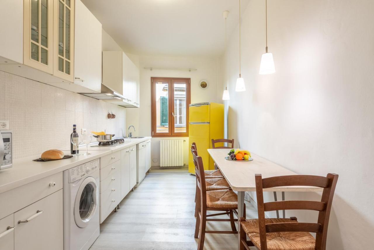 Santo Spirito 2 Bedrooms Florencia Exterior foto
