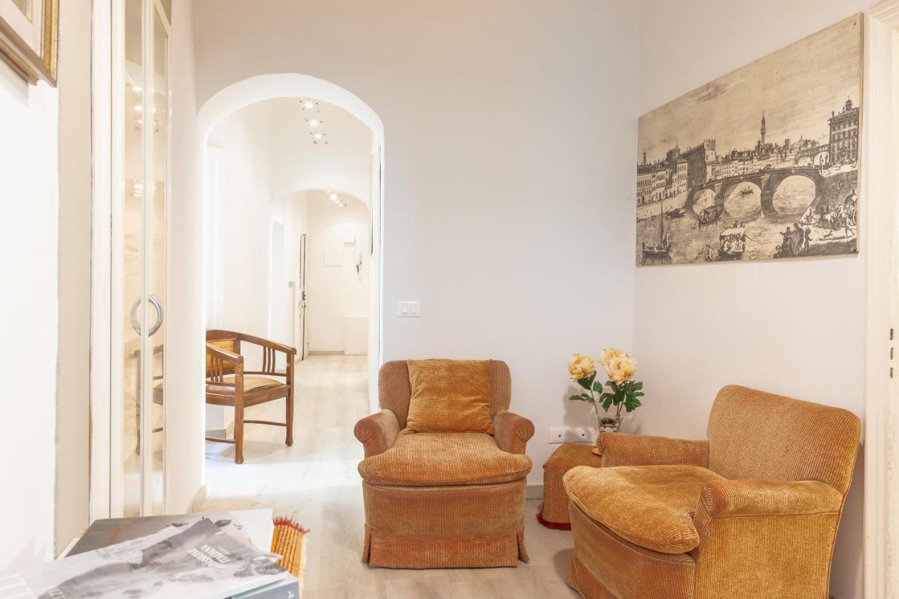 Santo Spirito 2 Bedrooms Florencia Exterior foto