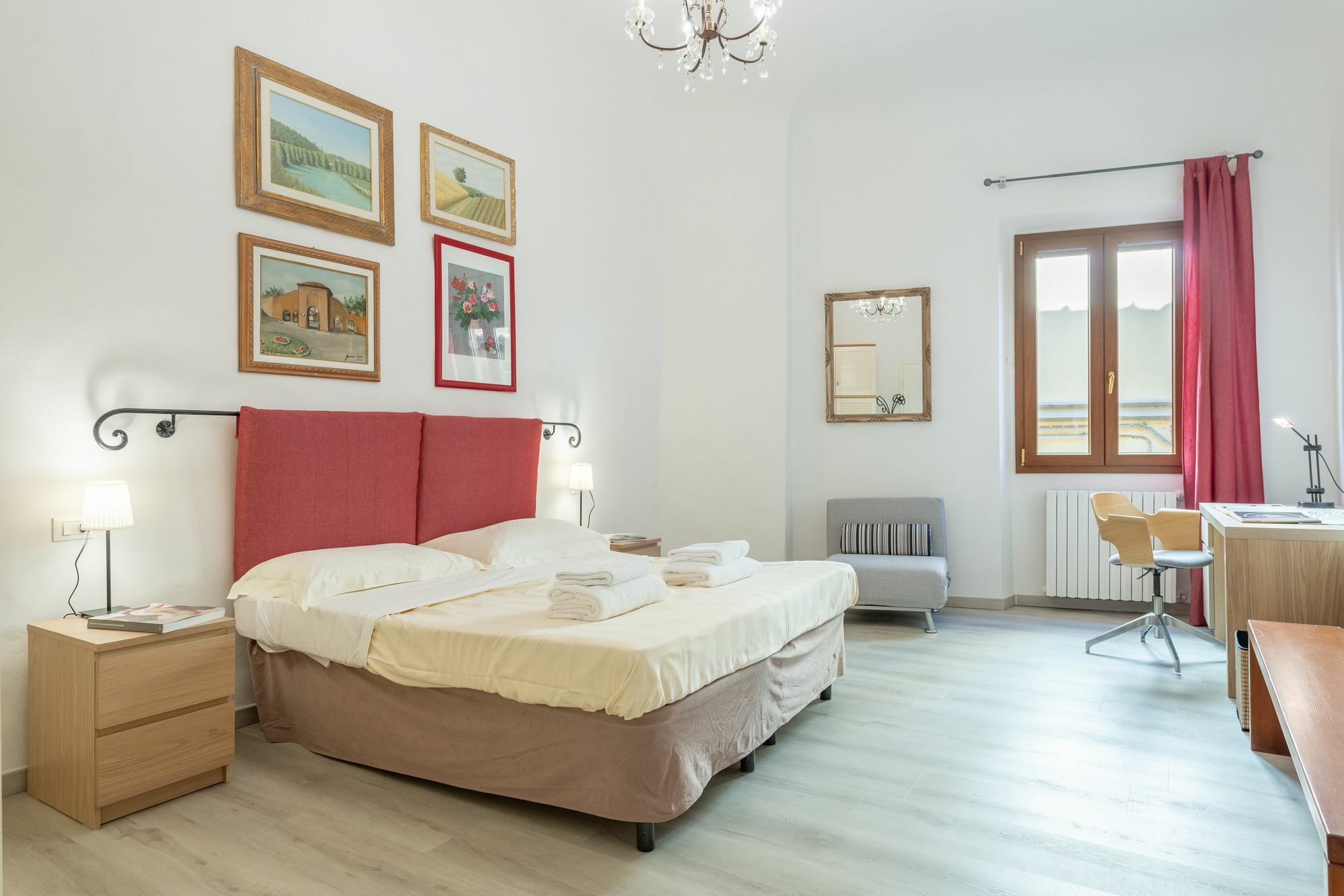 Santo Spirito 2 Bedrooms Florencia Exterior foto