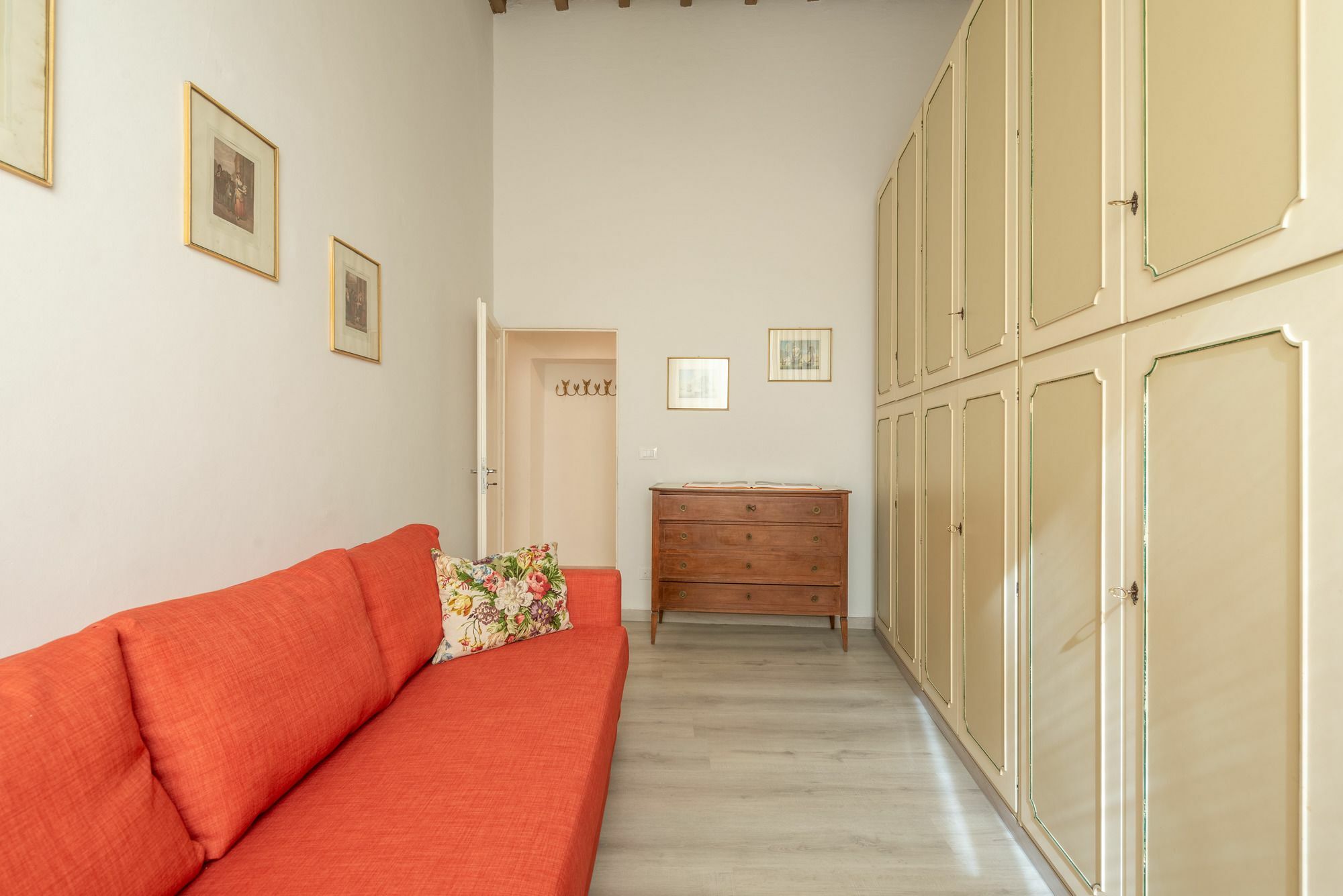 Santo Spirito 2 Bedrooms Florencia Exterior foto