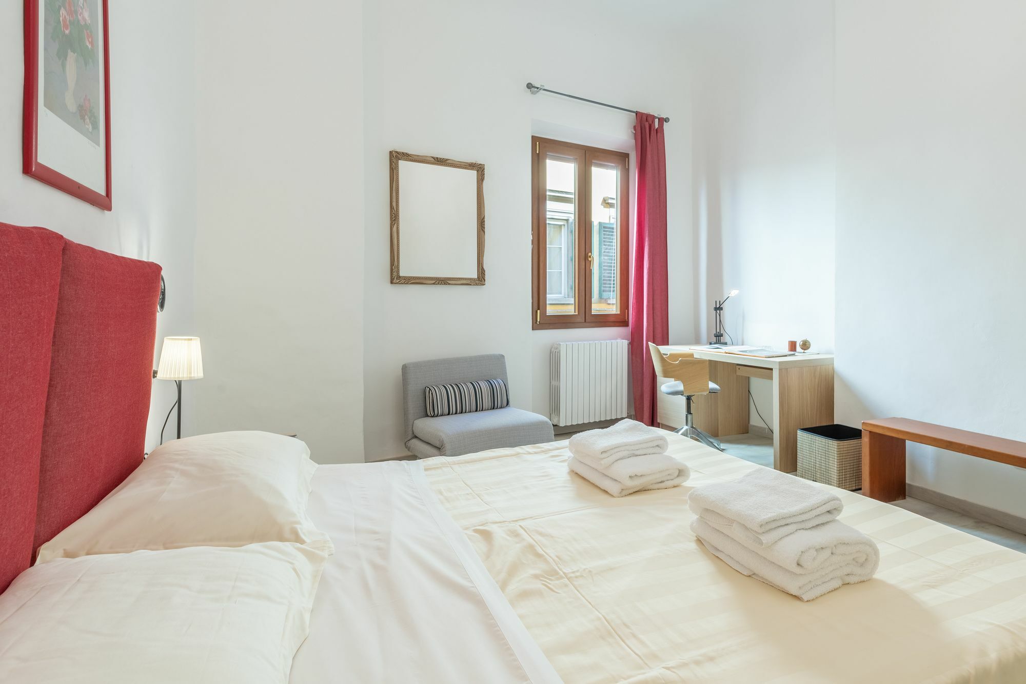 Santo Spirito 2 Bedrooms Florencia Exterior foto