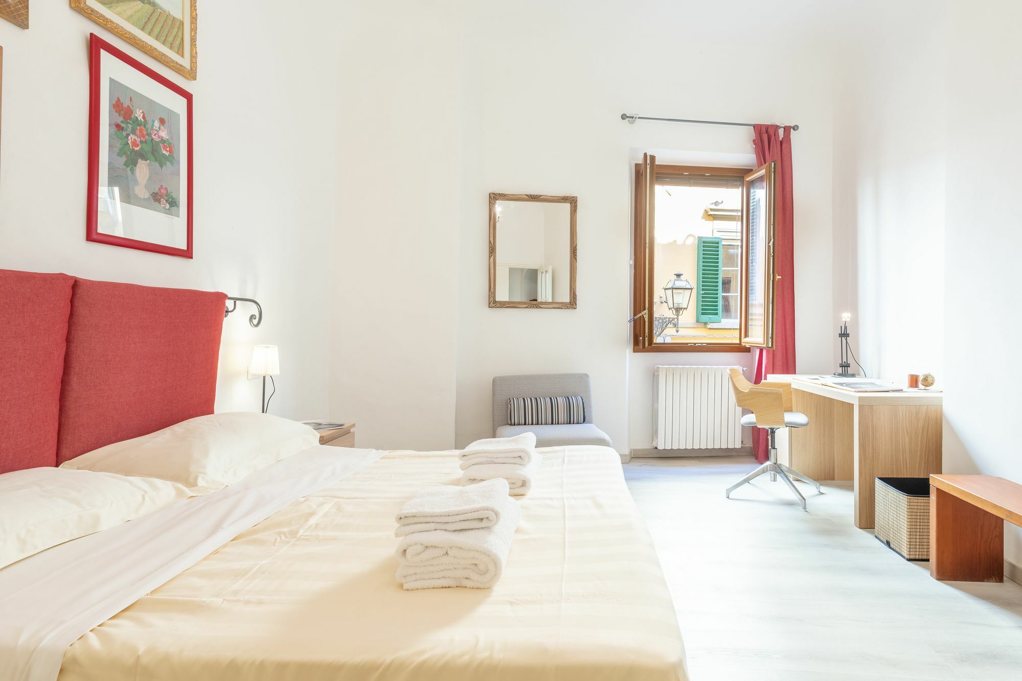 Santo Spirito 2 Bedrooms Florencia Exterior foto