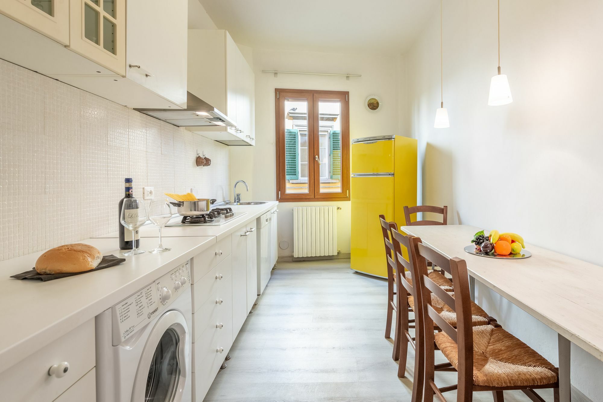Santo Spirito 2 Bedrooms Florencia Exterior foto
