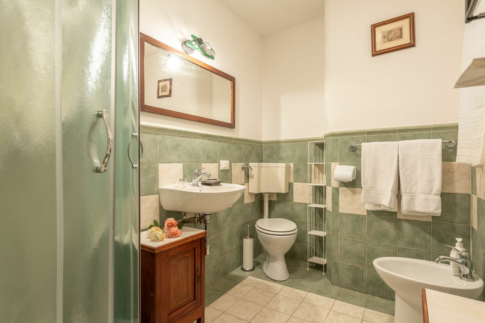 Santo Spirito 2 Bedrooms Florencia Exterior foto